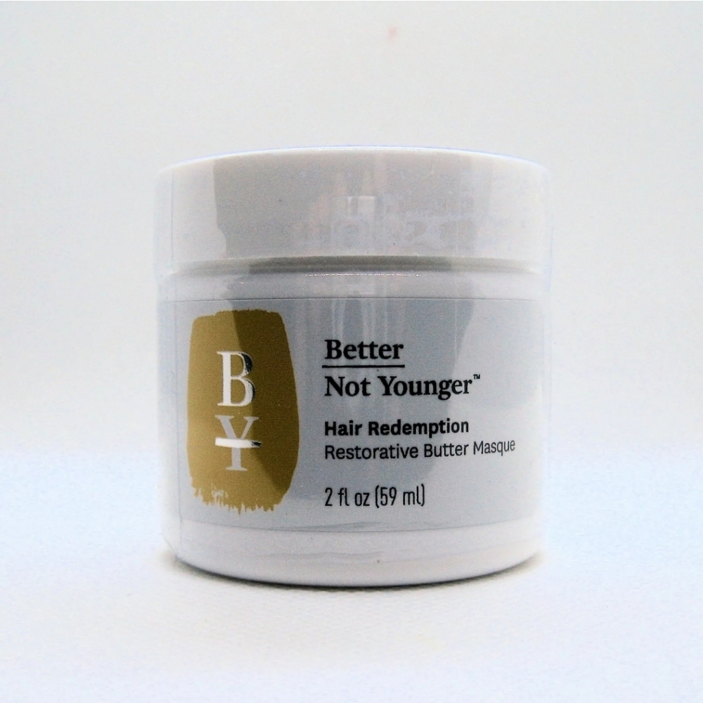 Better Not Younger Hair Redemption Restorative Butter Masque 2 fl oz